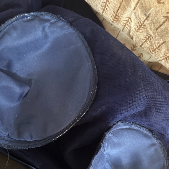 Women's Strapless Elegant Formal Evening Prom Gown, For Wedding Guest - Picture 9 of 11